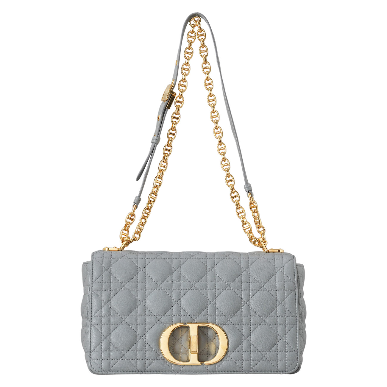 CHRISTIAN DIOR(USED)디올 카로 미디움 백